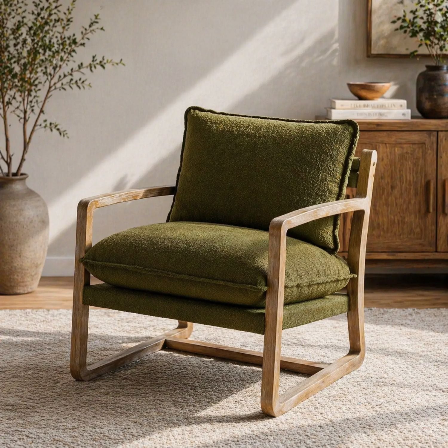 Jorwyn Club Chair