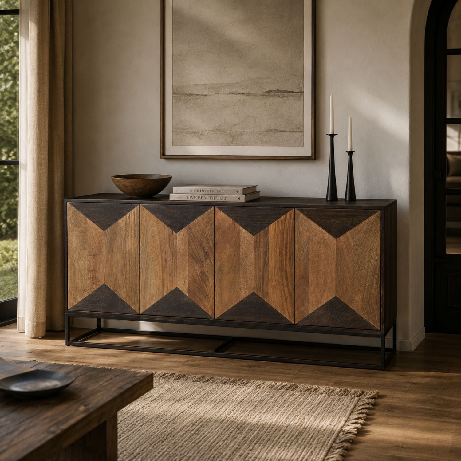 Juniper Sideboard