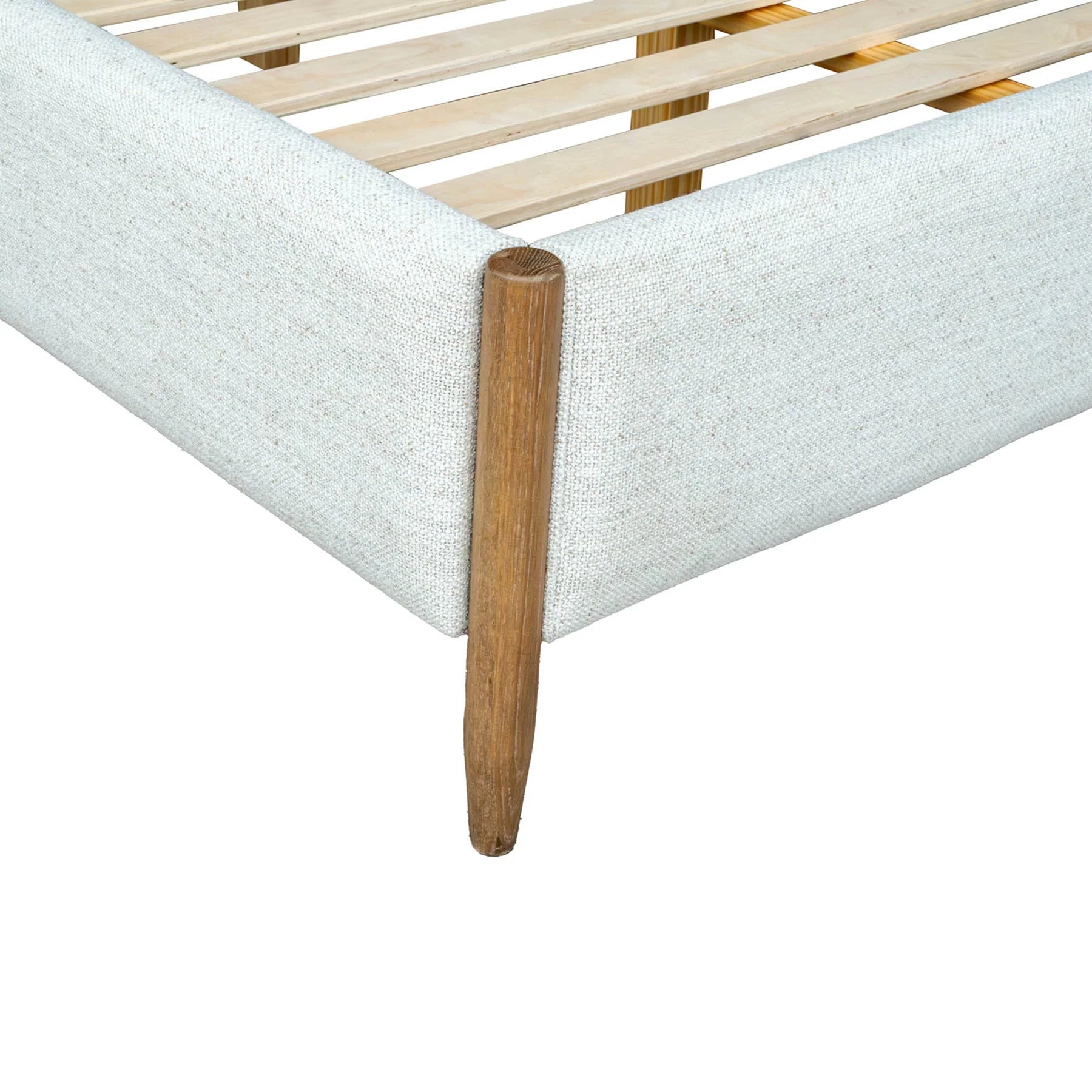 Helora Bed - Sand