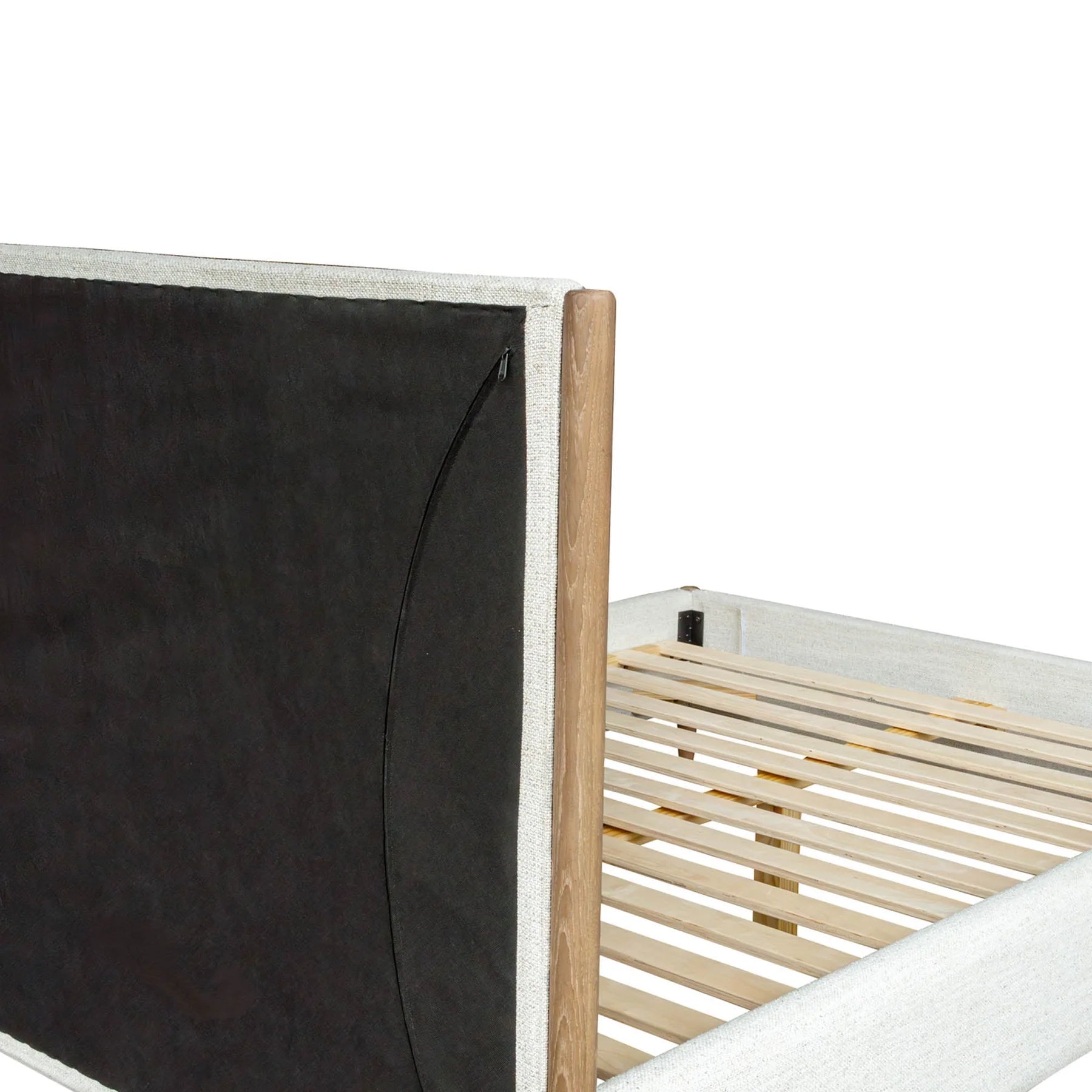 Helora Bed - Sand