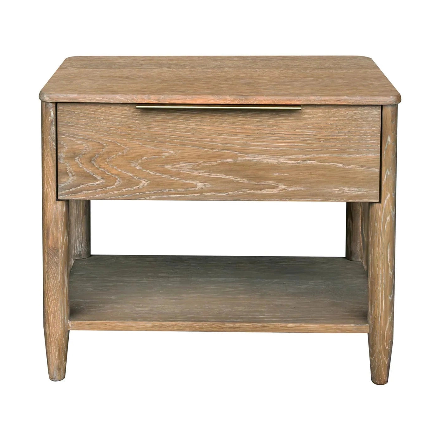 Helora Nightstand - Sand