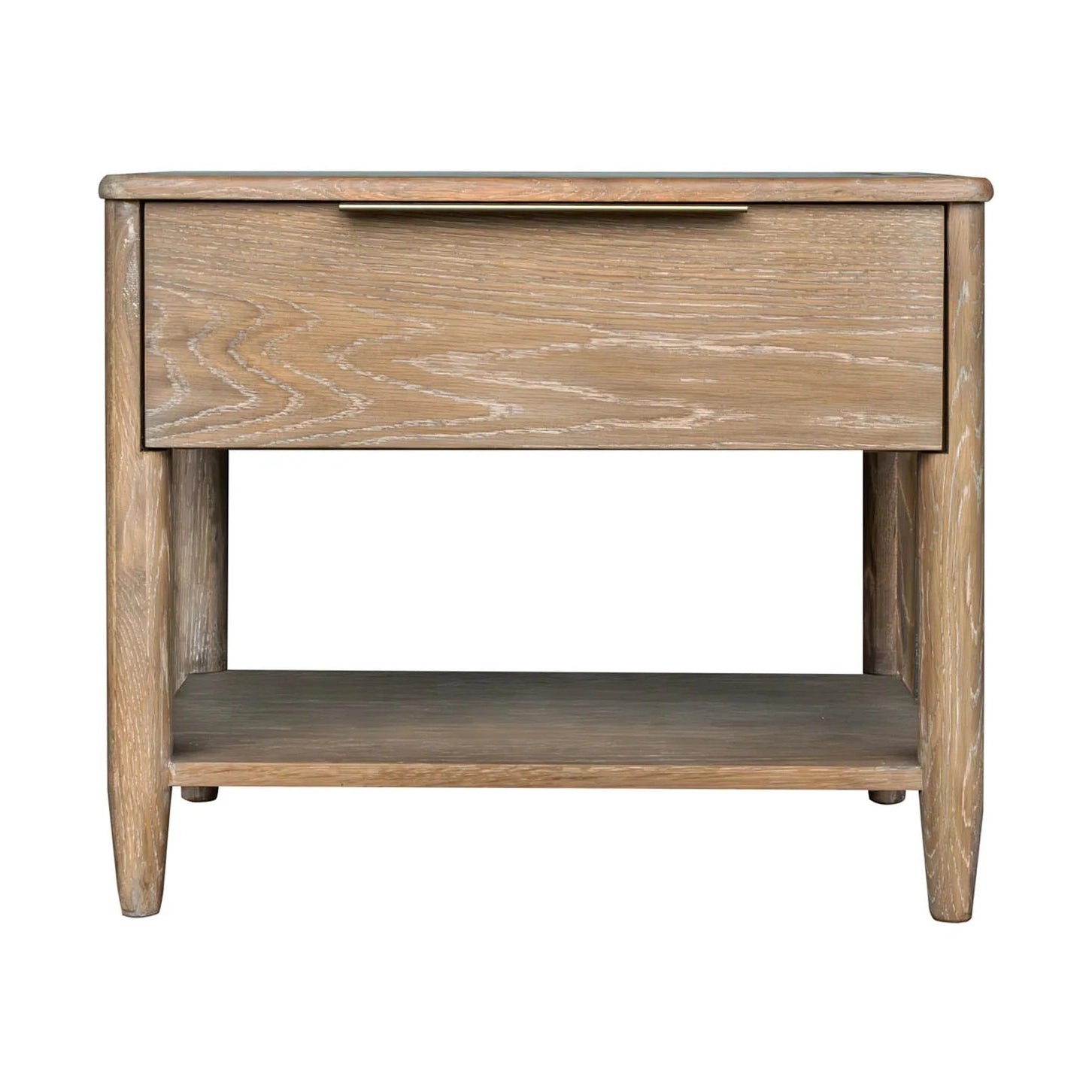 Helora Nightstand - Sand