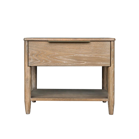 Helora Nightstand - Sand