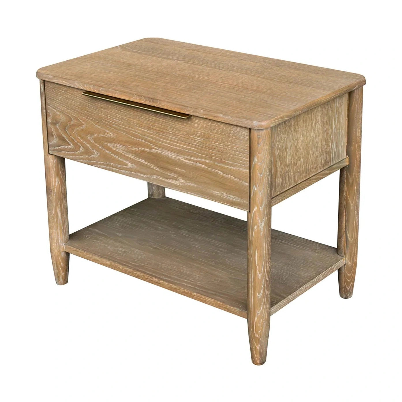 Helora Nightstand - Sand