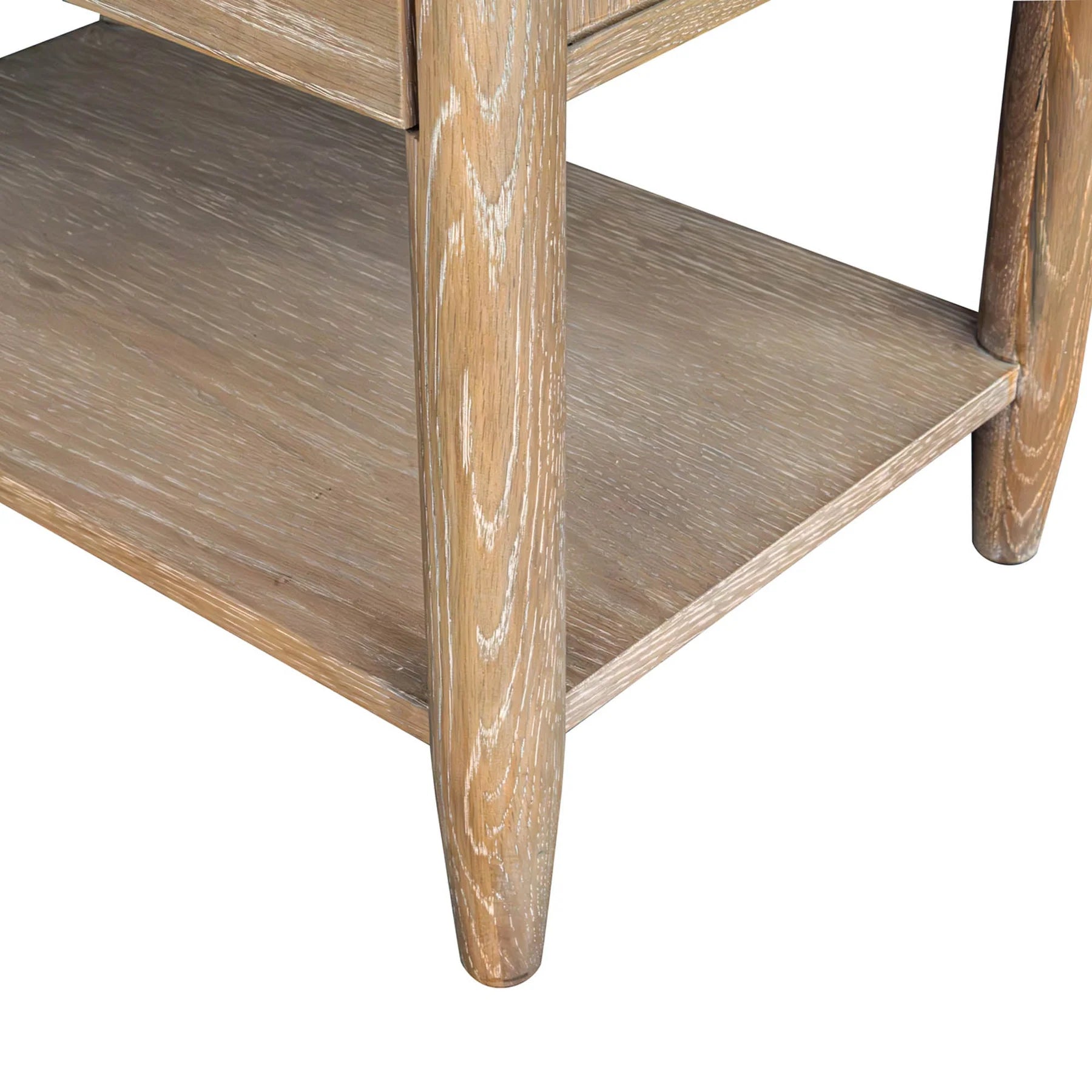 Helora Nightstand - Sand