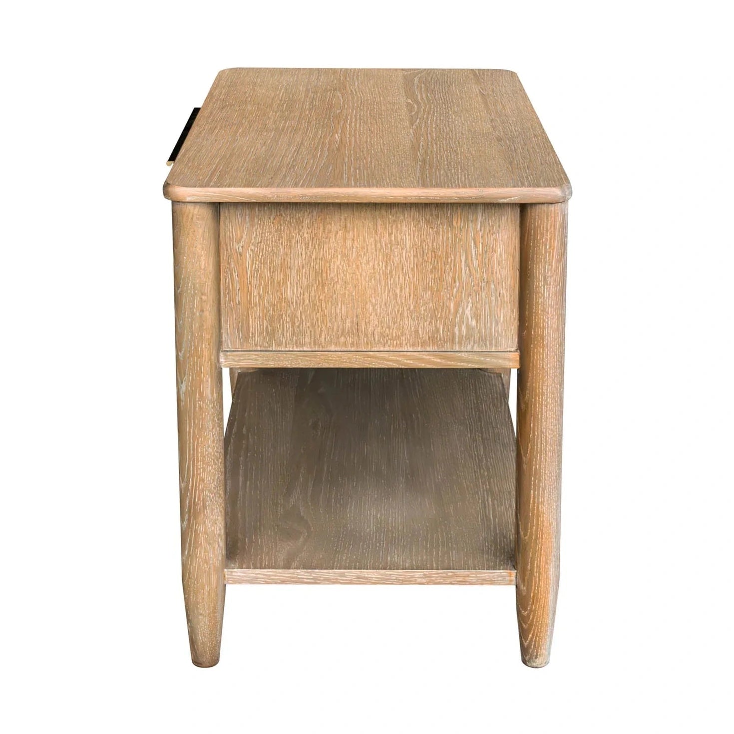 Helora Nightstand - Sand