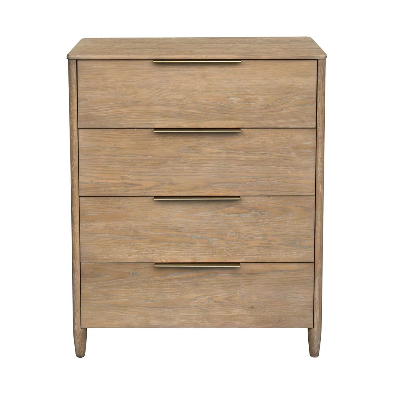 Helora 4 Drawer Chest - Sand