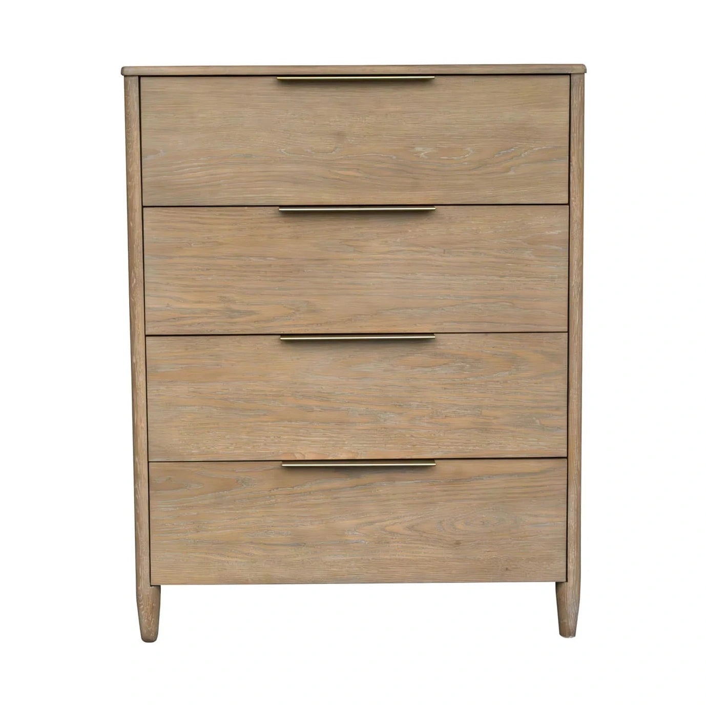 Helora 4 Drawer Chest - Sand