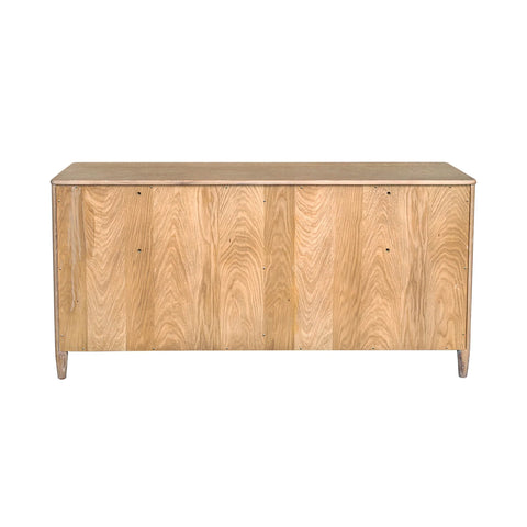 Helora 6 Drawer Dresser - Sand