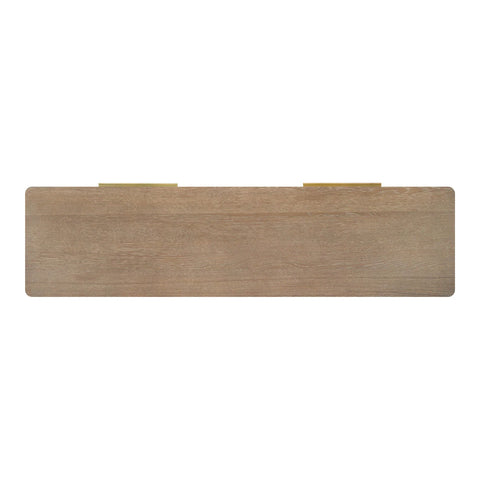 Helora 6 Drawer Dresser - Sand