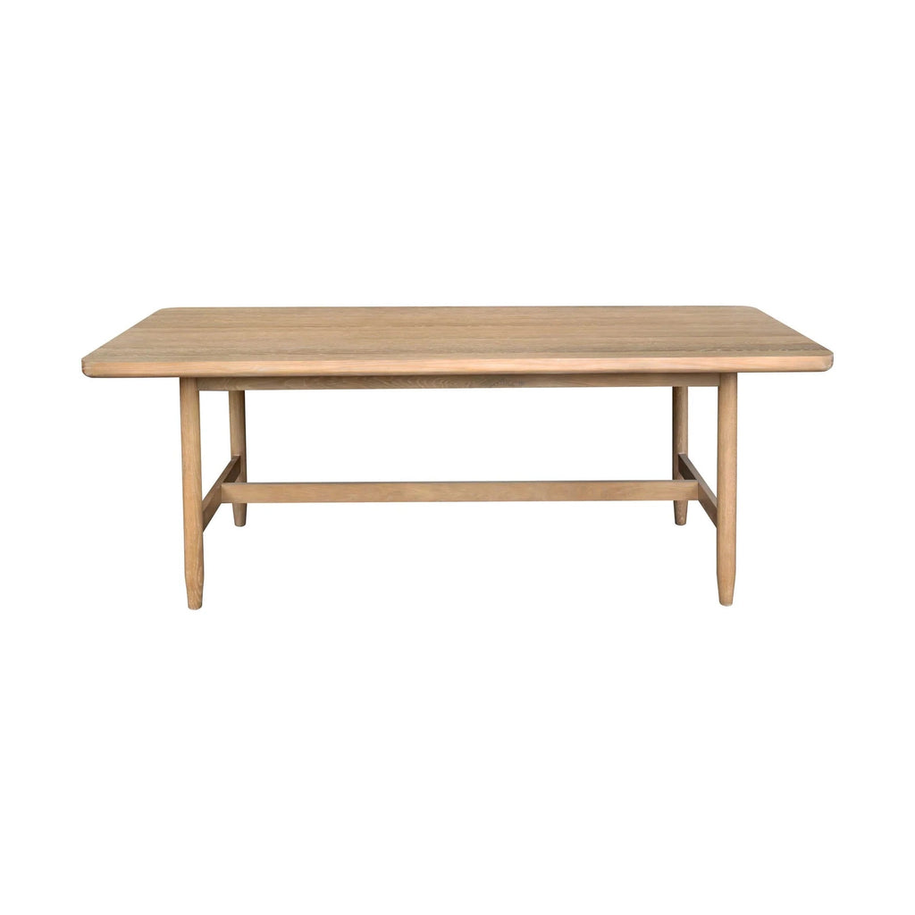 Helora Dining Table - Sand