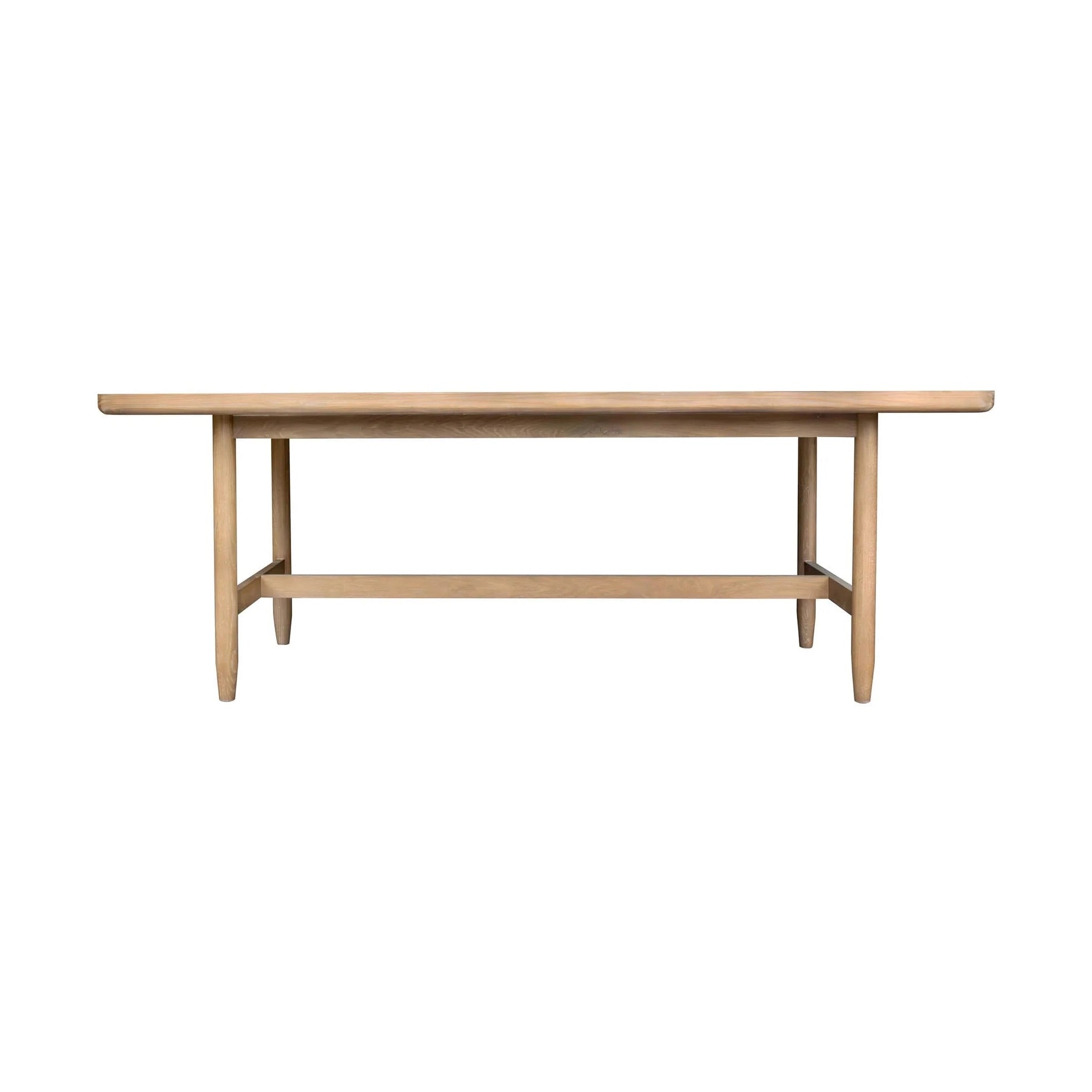 Helora Dining Table - Sand