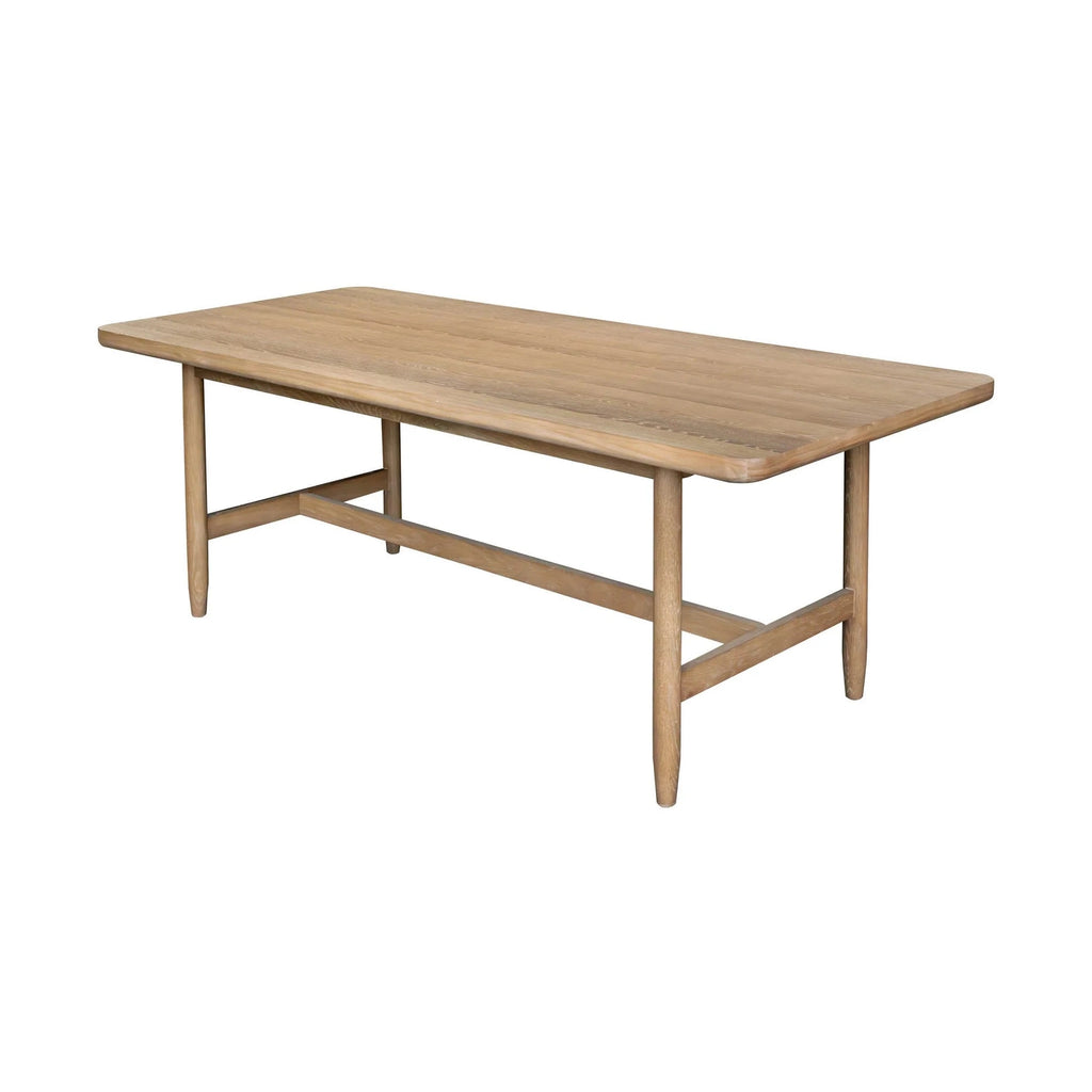 Helora Dining Table - Sand