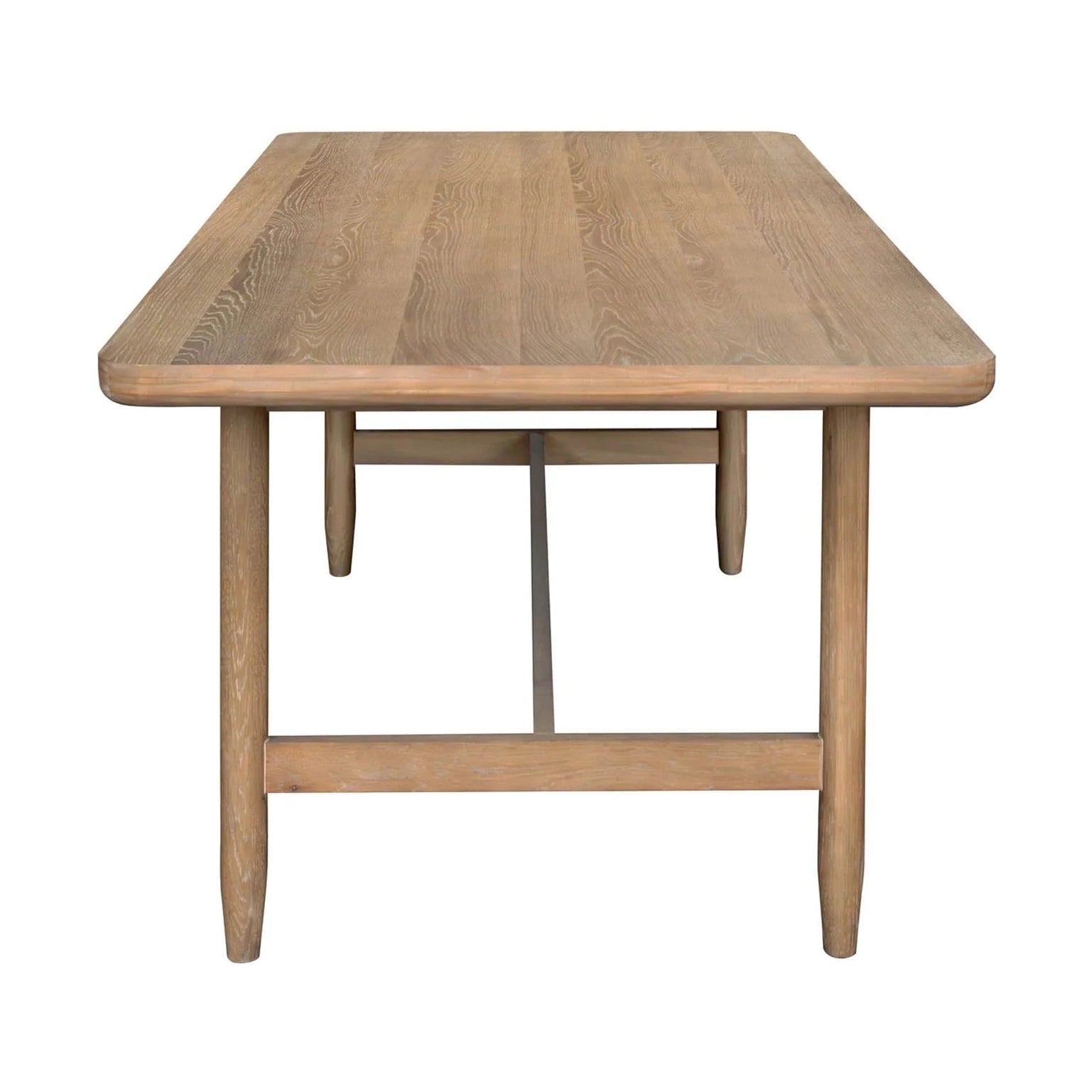 Helora Dining Table - Sand