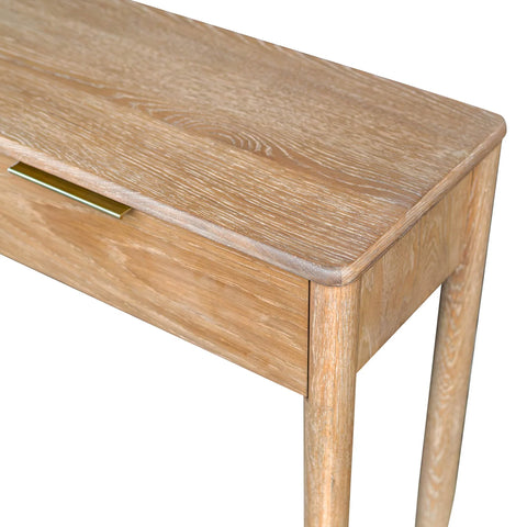 Helora Console - Sand