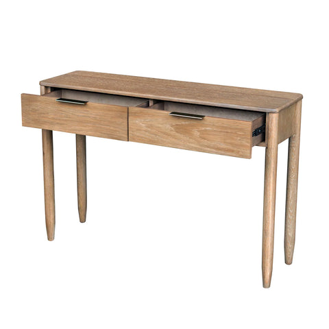 Helora Console - Sand