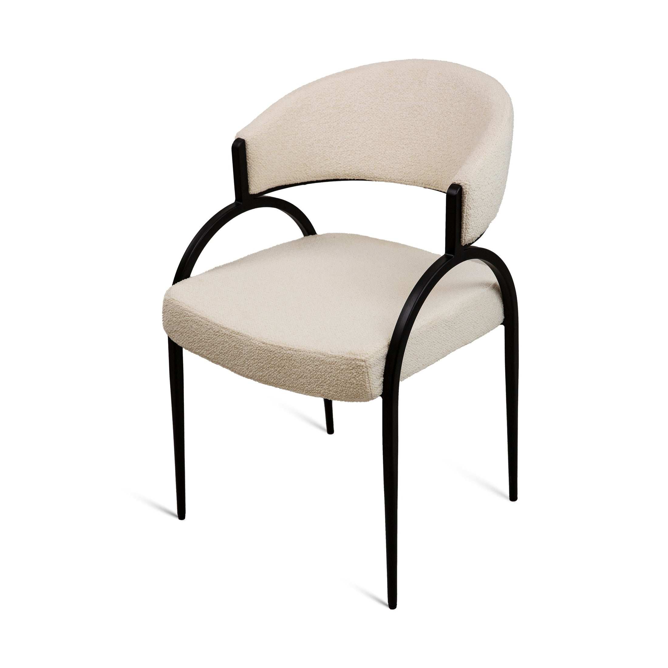 Kara Premium Fabric Dining Chair