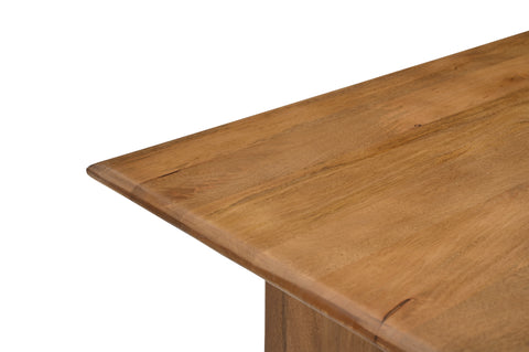 Bruton Mango Wood Dining Table