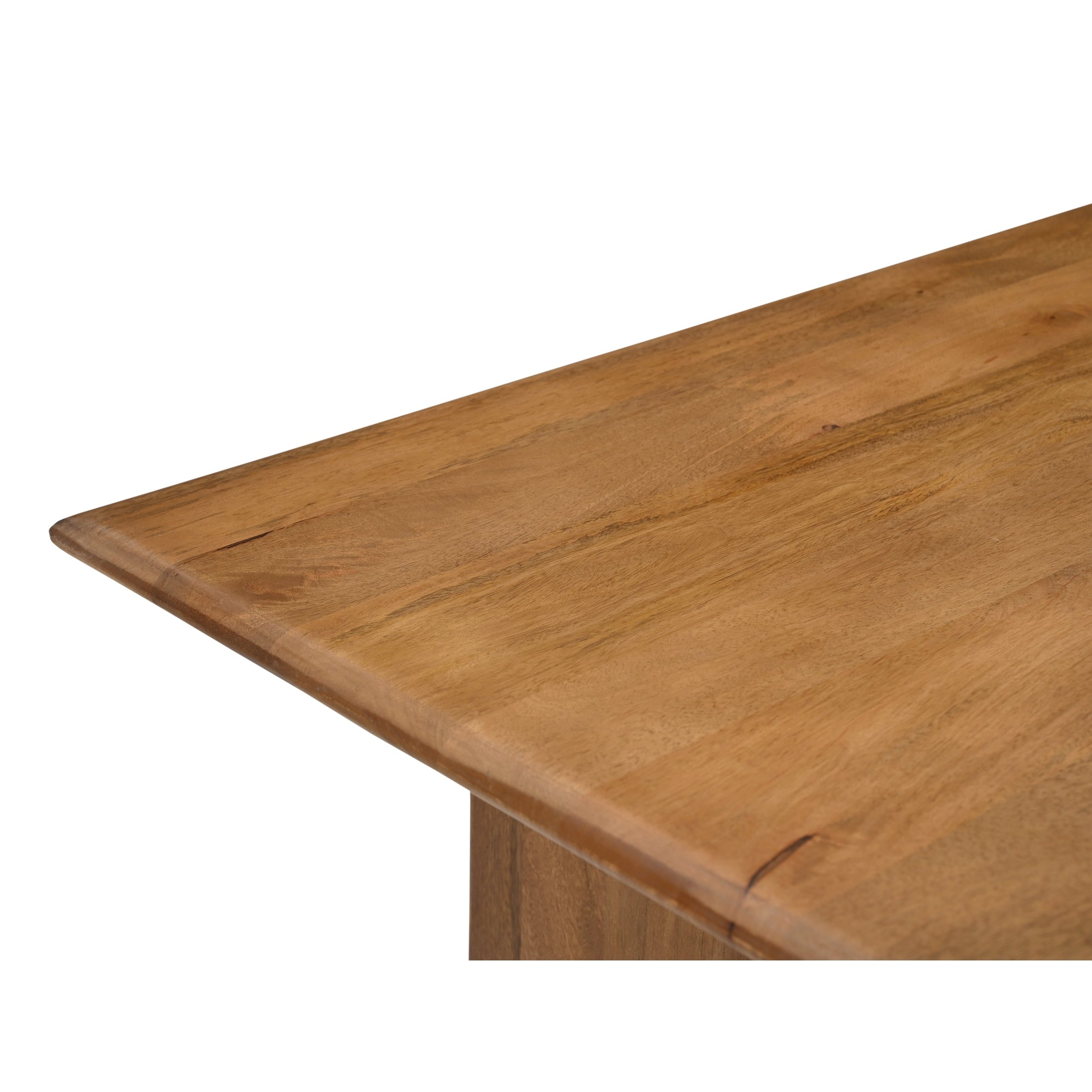 Bruton Mango Wood Dining Table