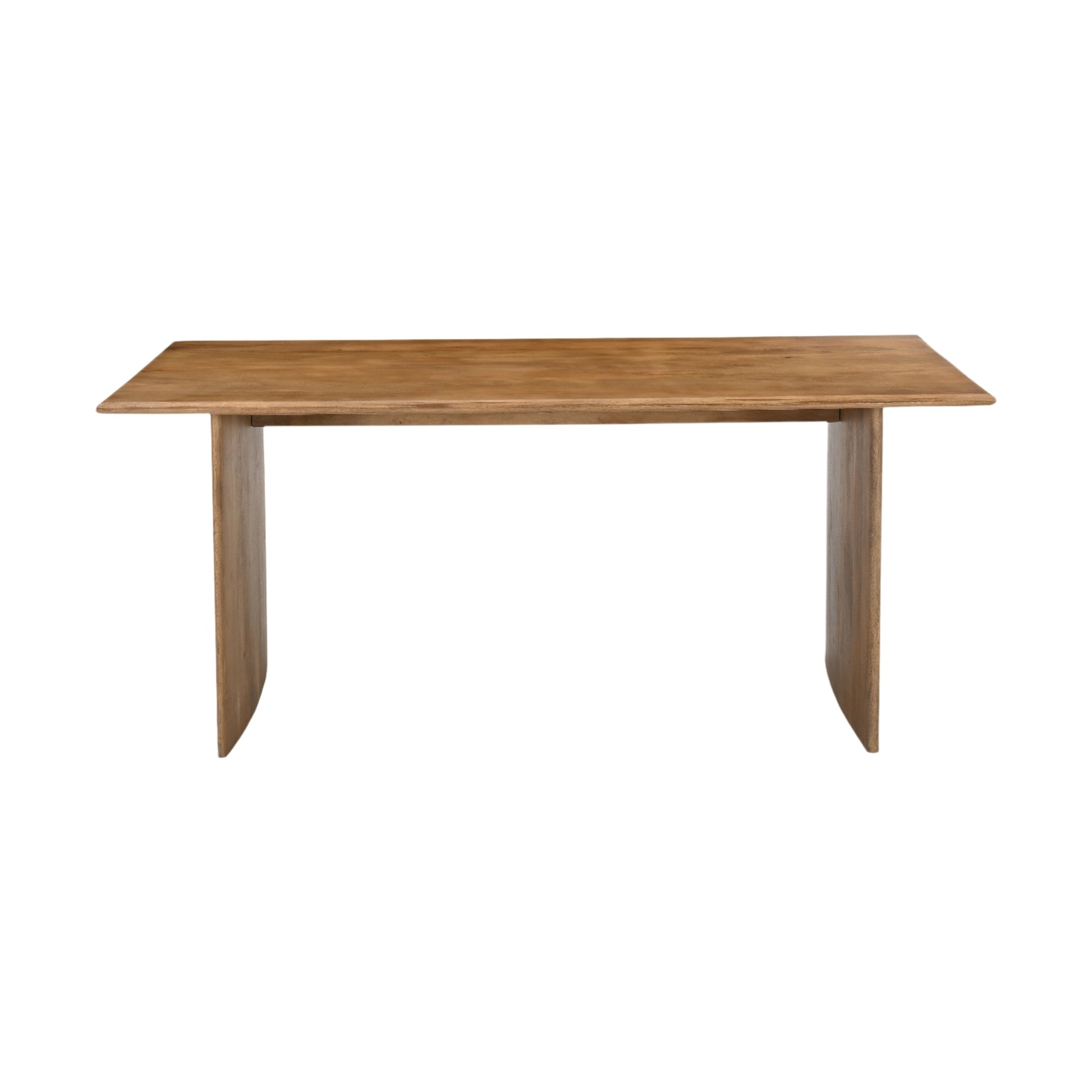 Bruton Mango Wood Dining Table