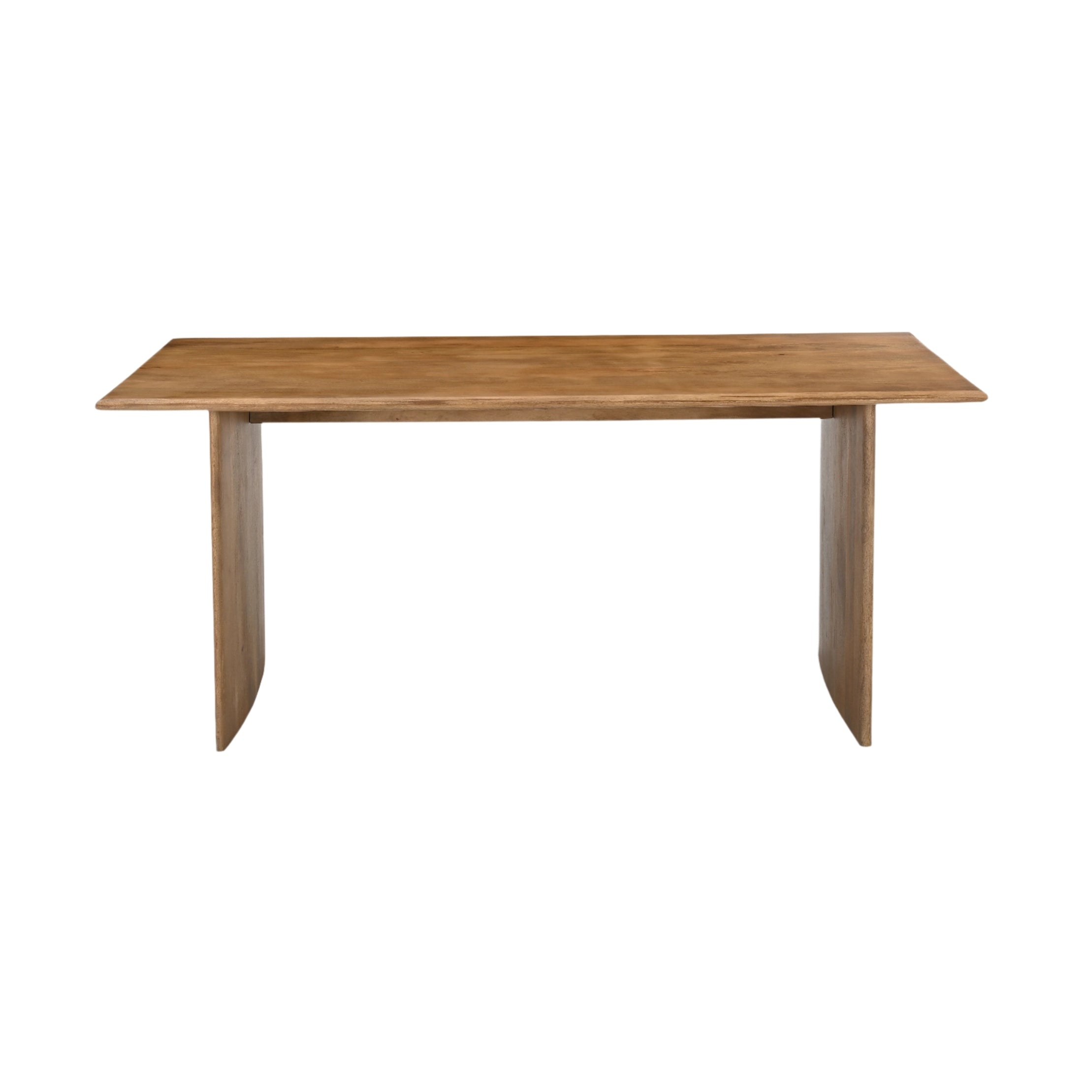 Bruton Mango Wood Dining Table