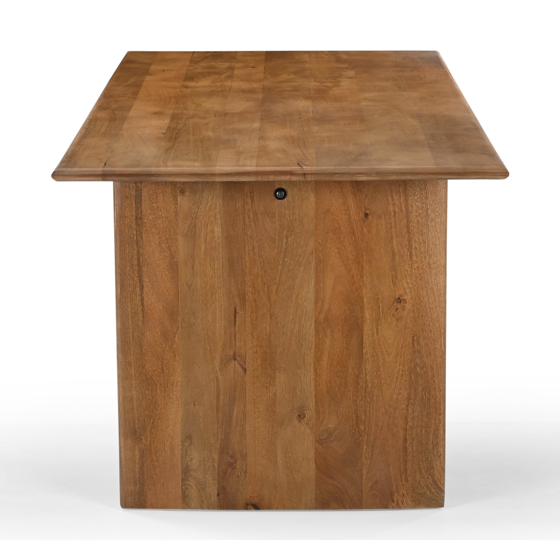 Bruton Mango Wood Dining Table