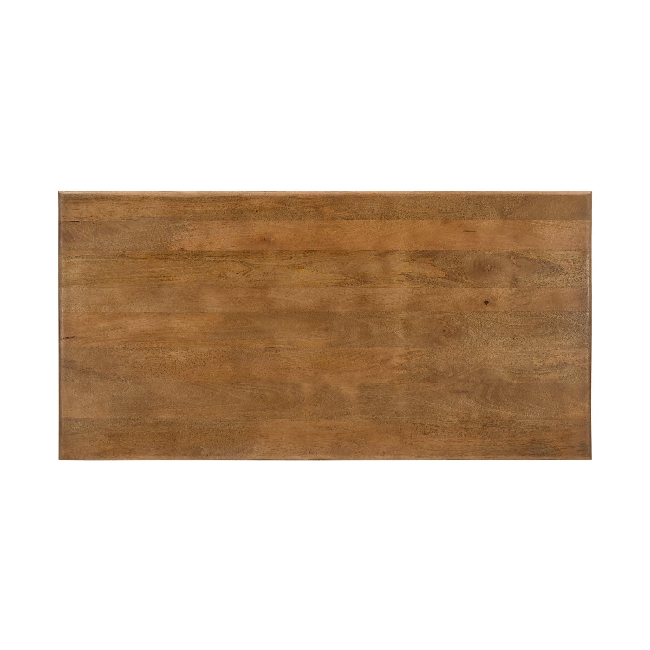Bruton Mango Wood Dining Table