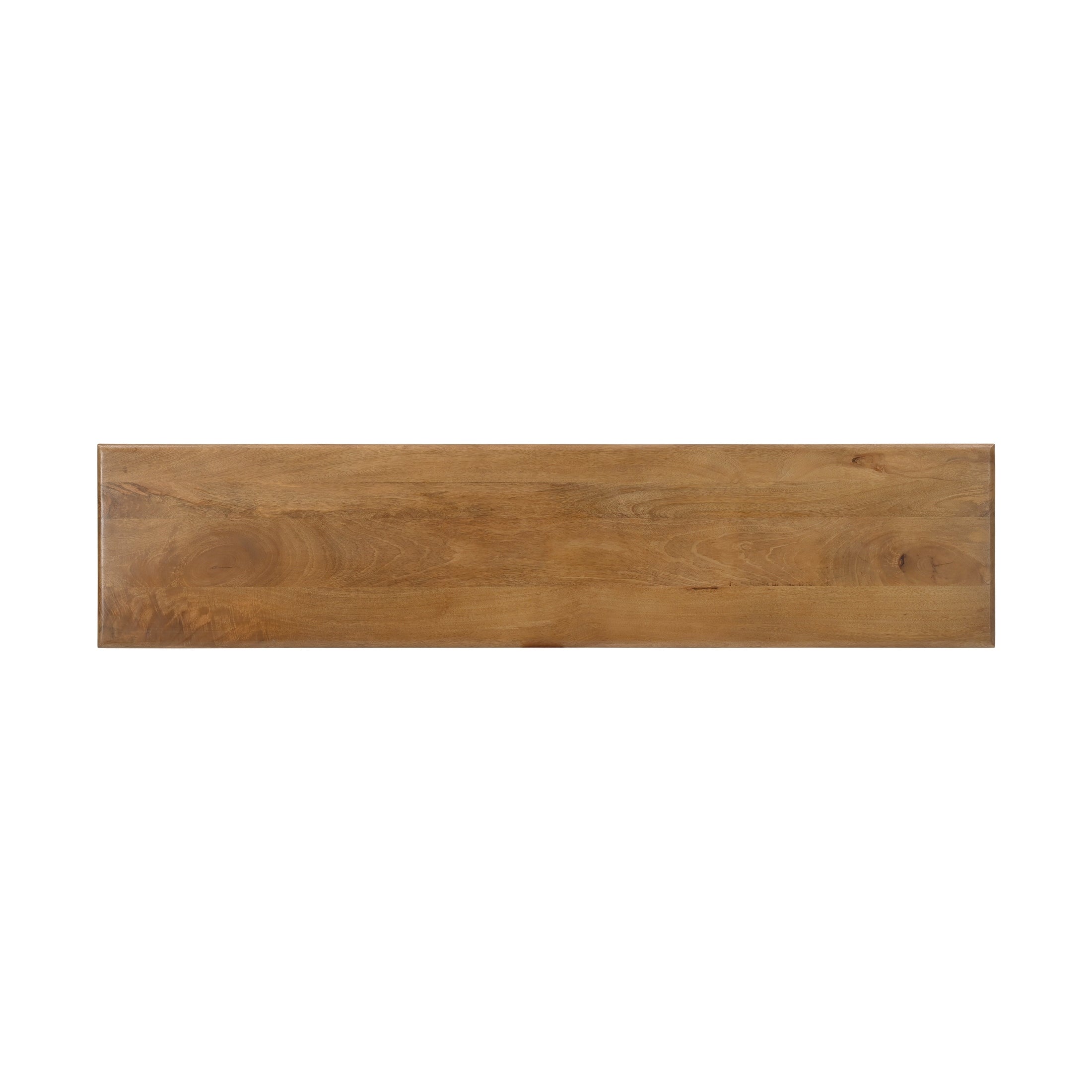 Bruton Mango Wood Dining Bench