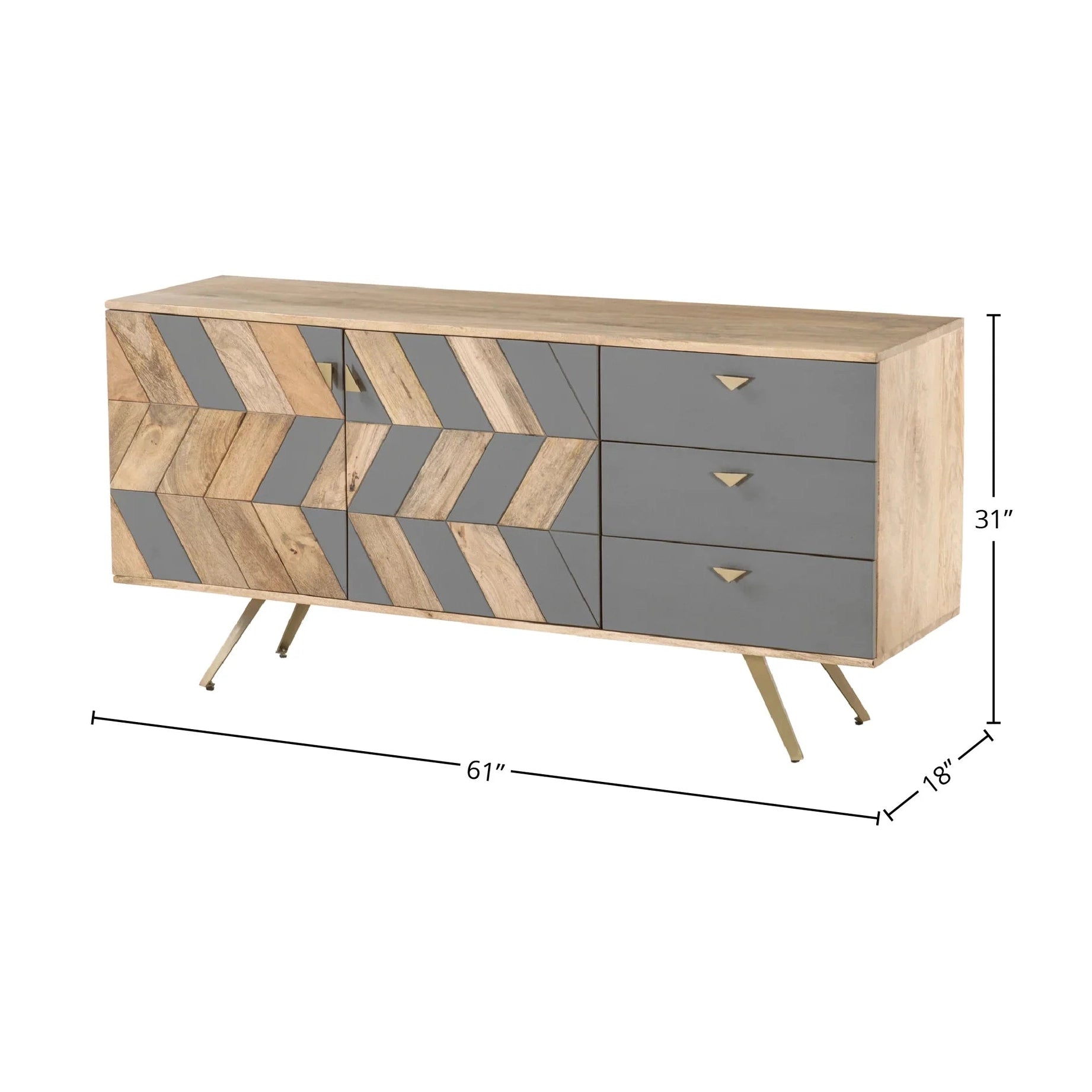 Dalwyn Sideboard