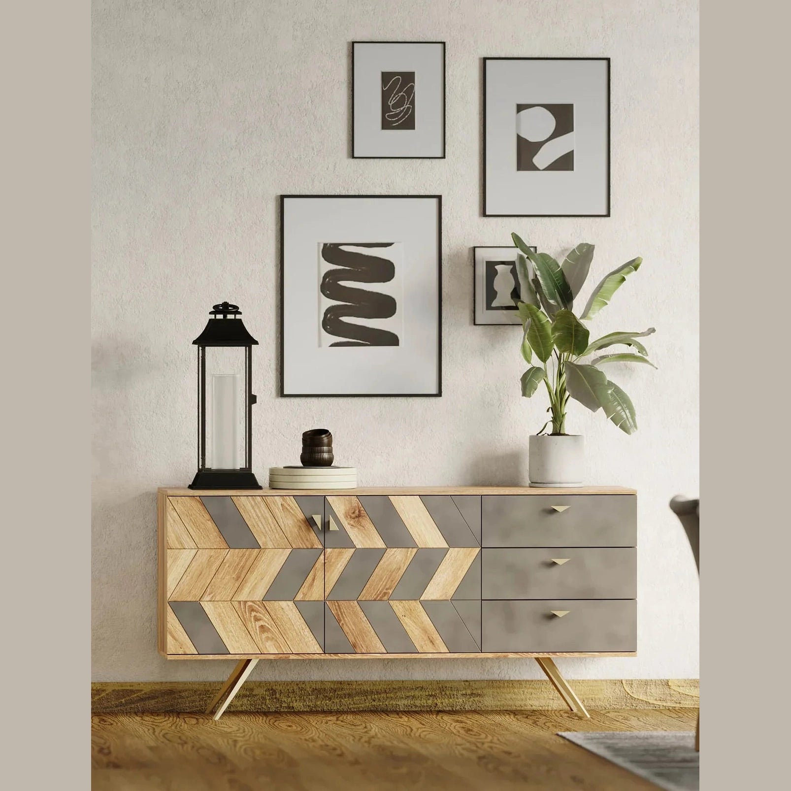 Dalwyn Sideboard