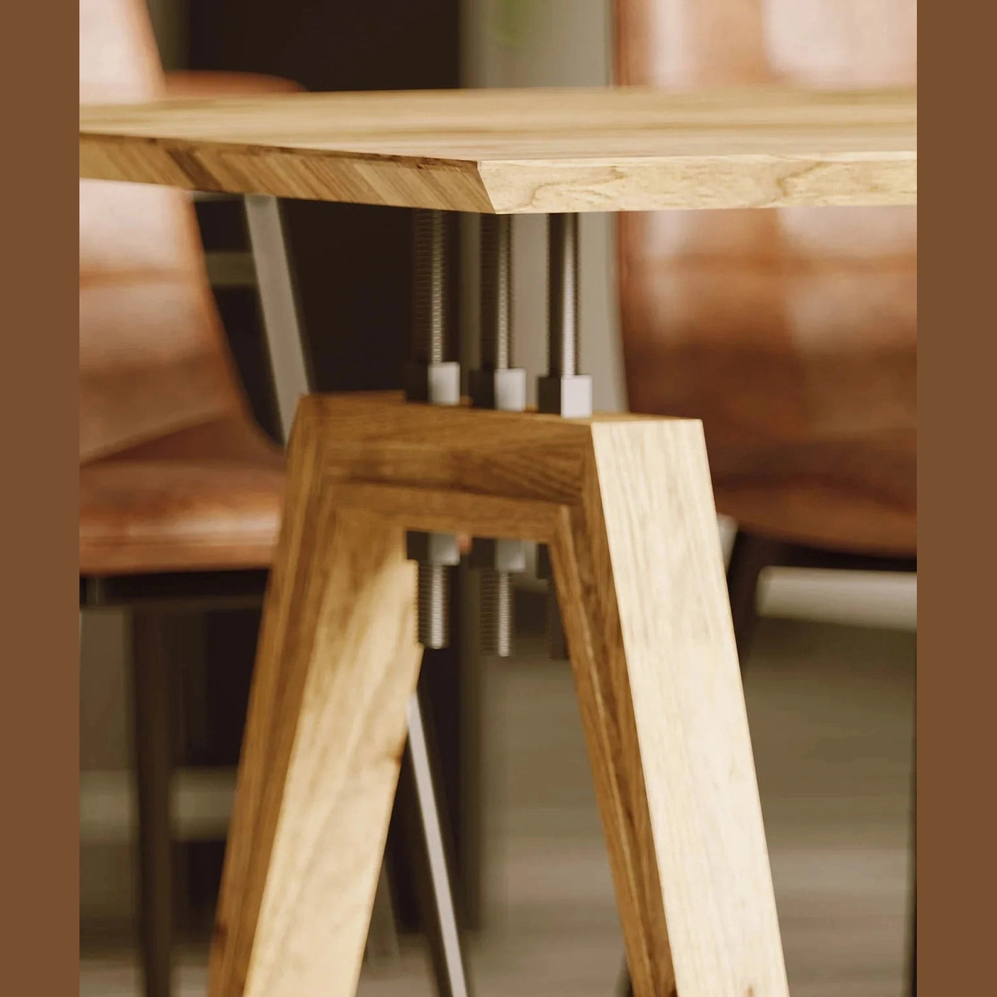 Nyelle Dining Table 84"