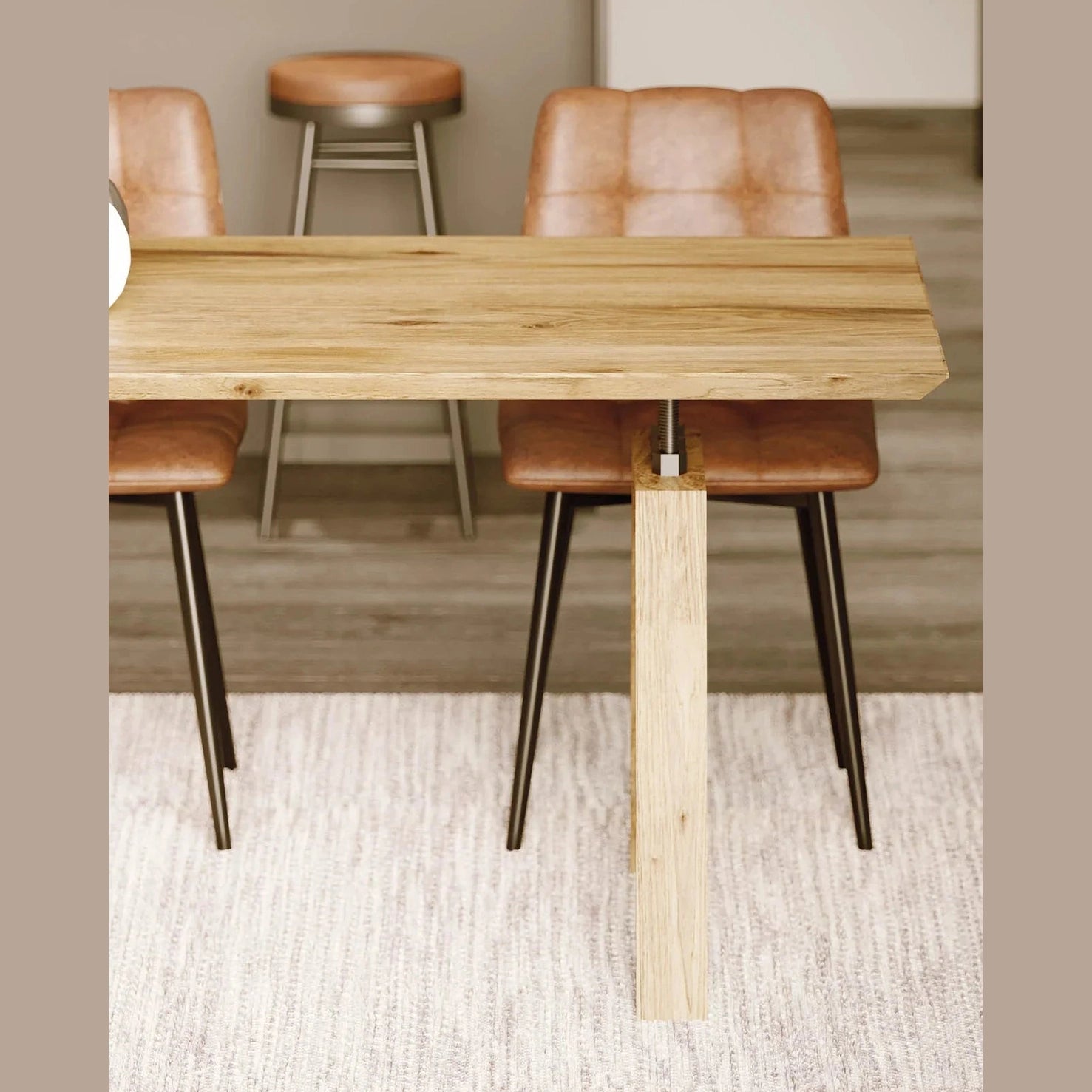 Nyelle Dining Table 84"