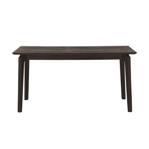 Kenzo Dining Table Small 60” – Black