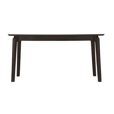 Kenzo Dining Table Small 60” – Black