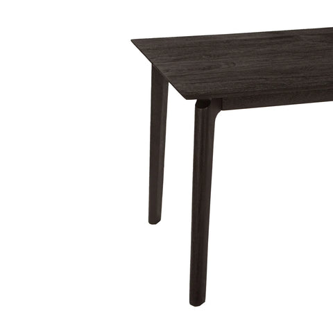 Kenzo Dining Table Small 60” – Black