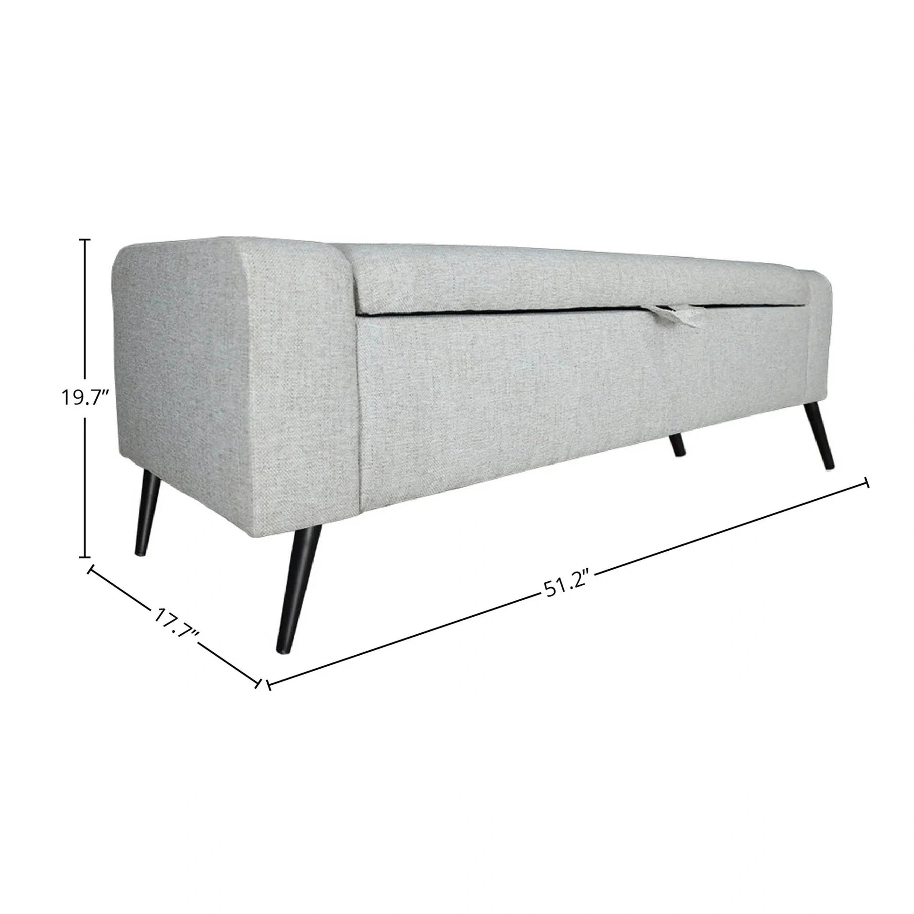Jorlen Storage Bench