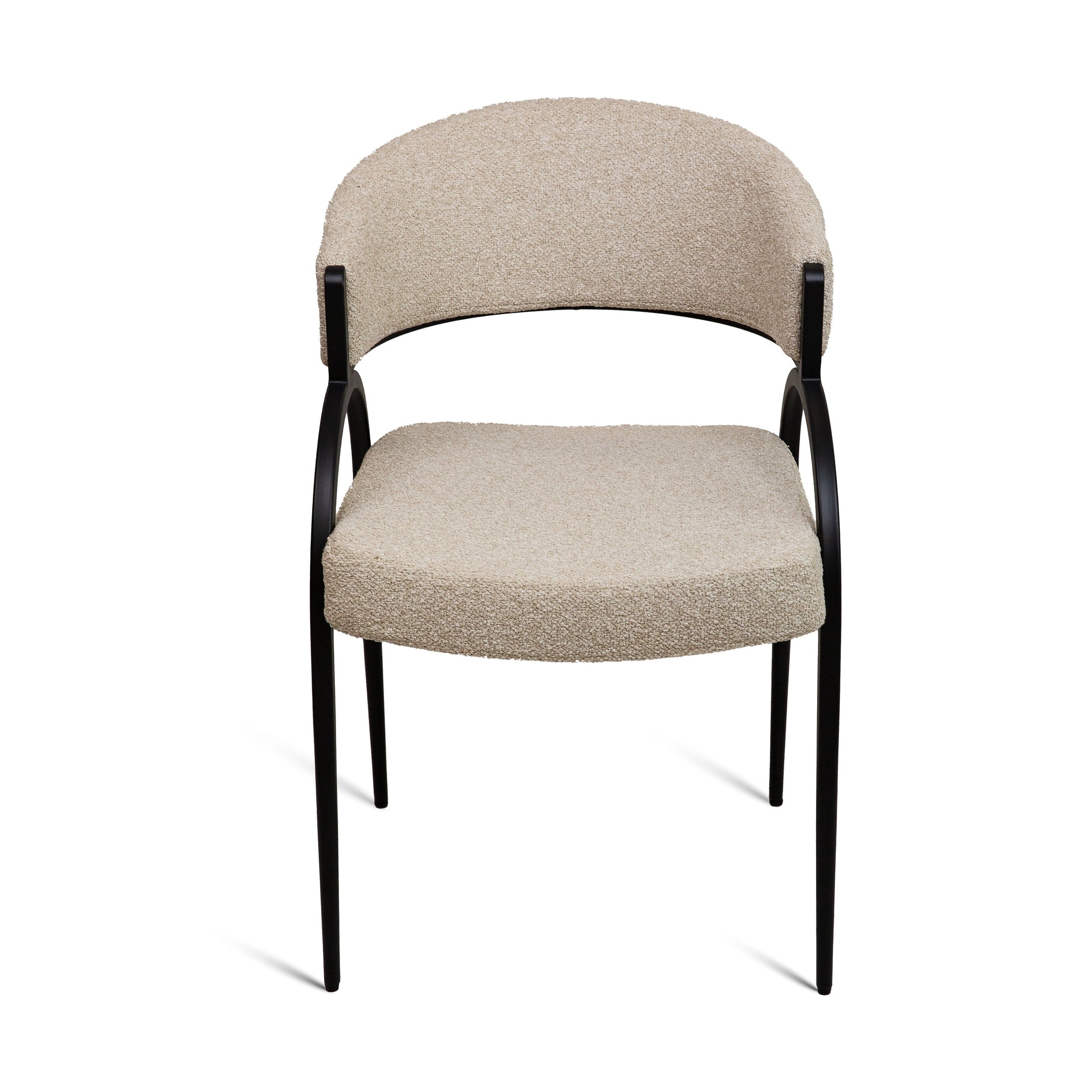 Kara Premium Fabric Dining Chair
