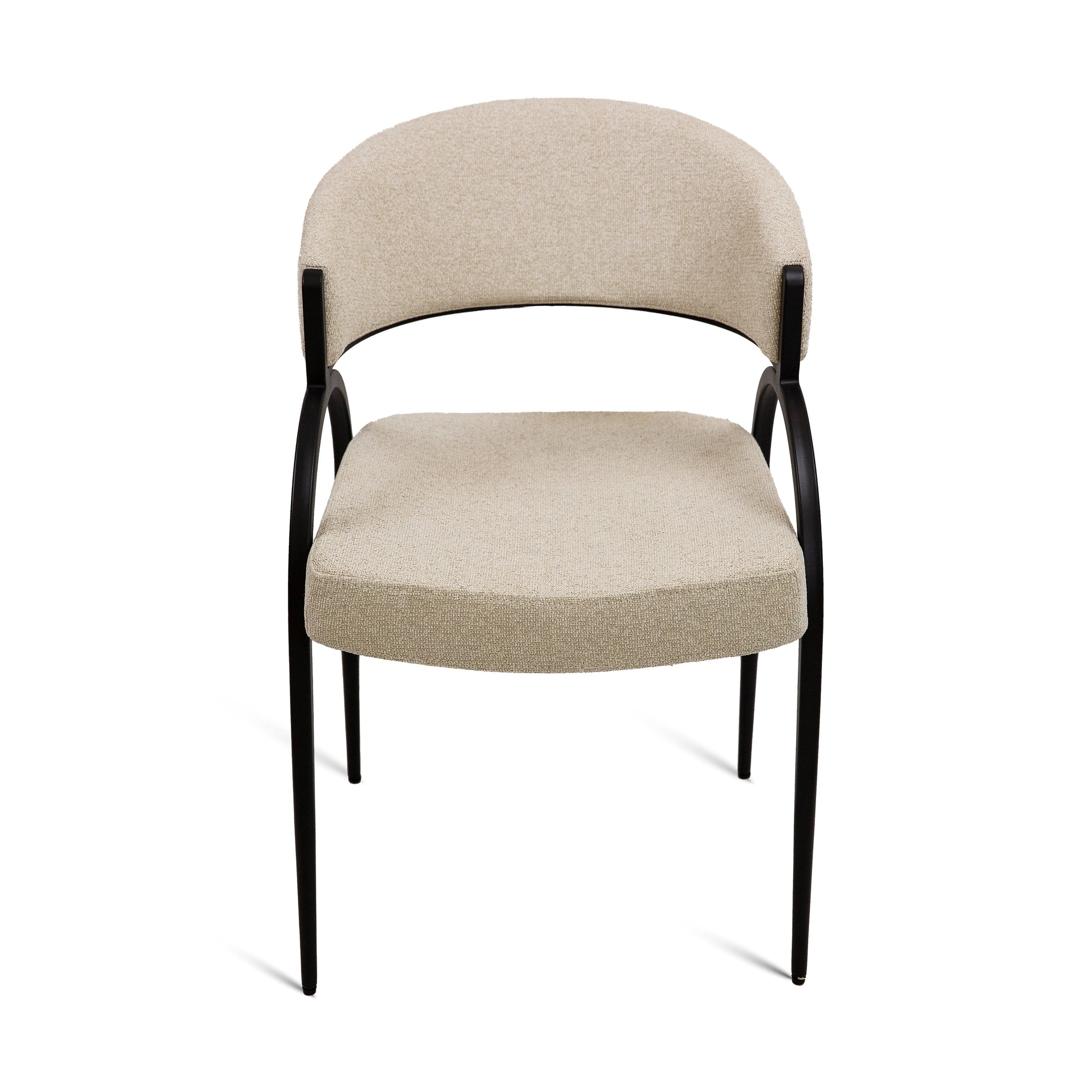 Kara Premium Fabric Dining Chair