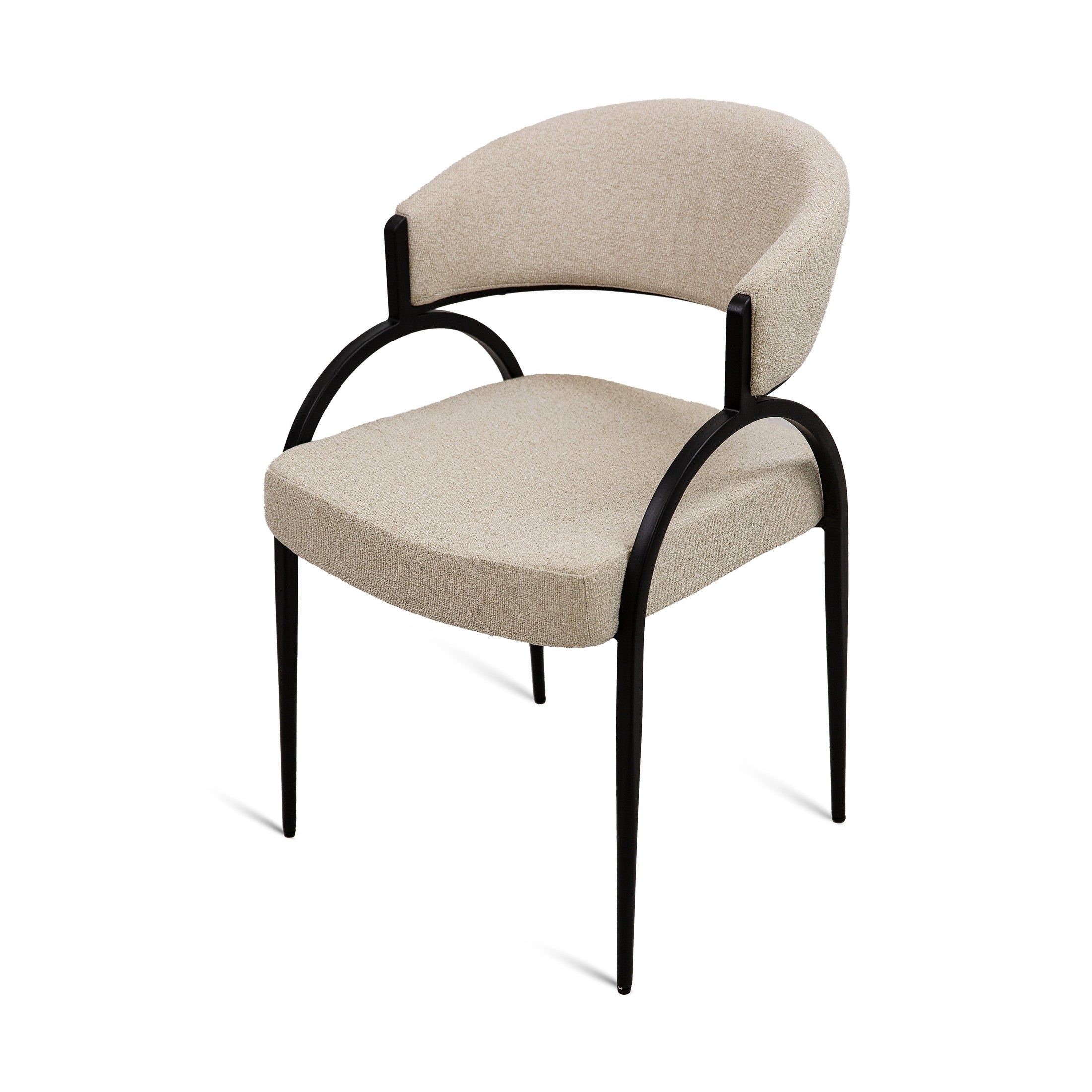 Kara Premium Fabric Dining Chair
