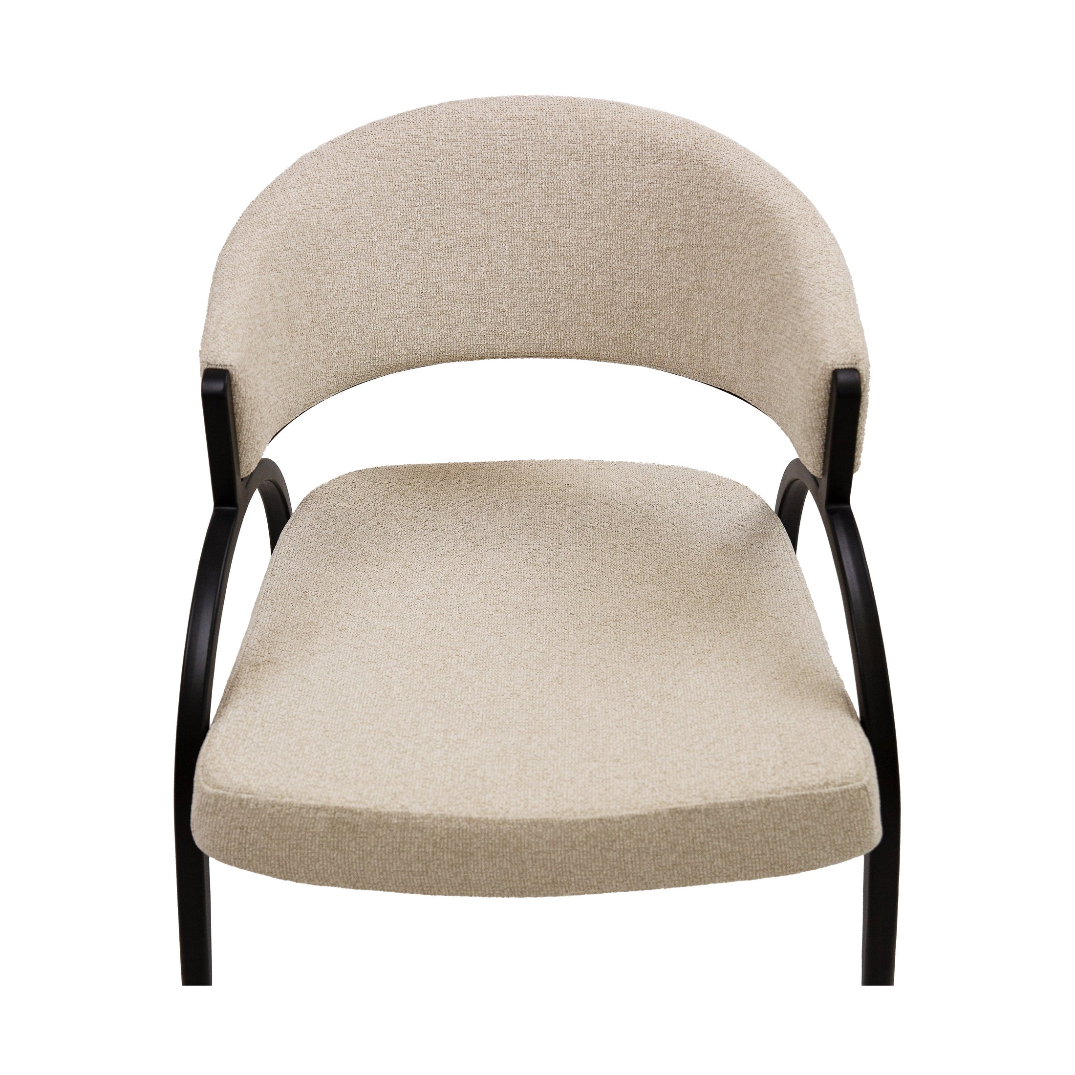 Kara Premium Fabric Dining Chair