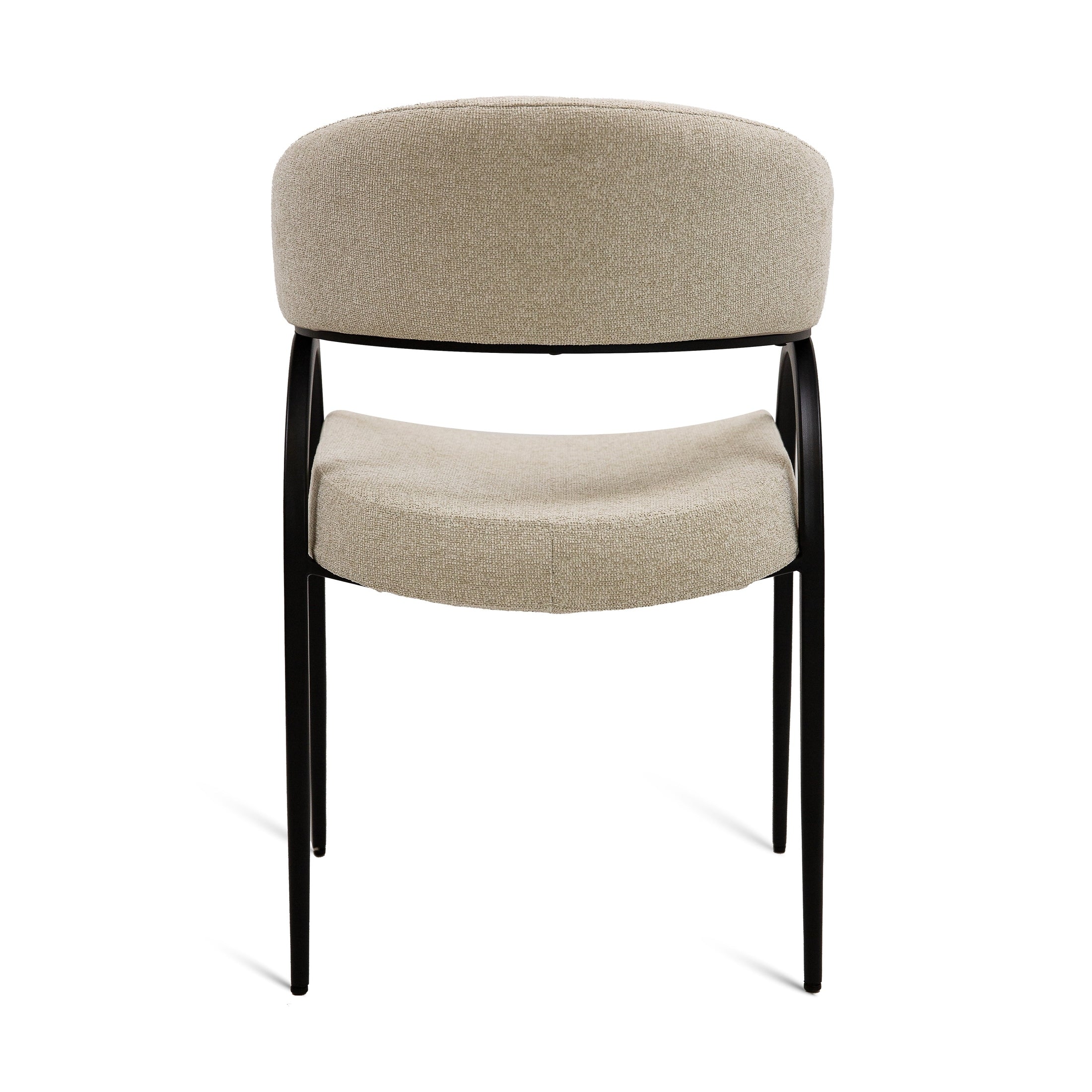 Kara Premium Fabric Dining Chair