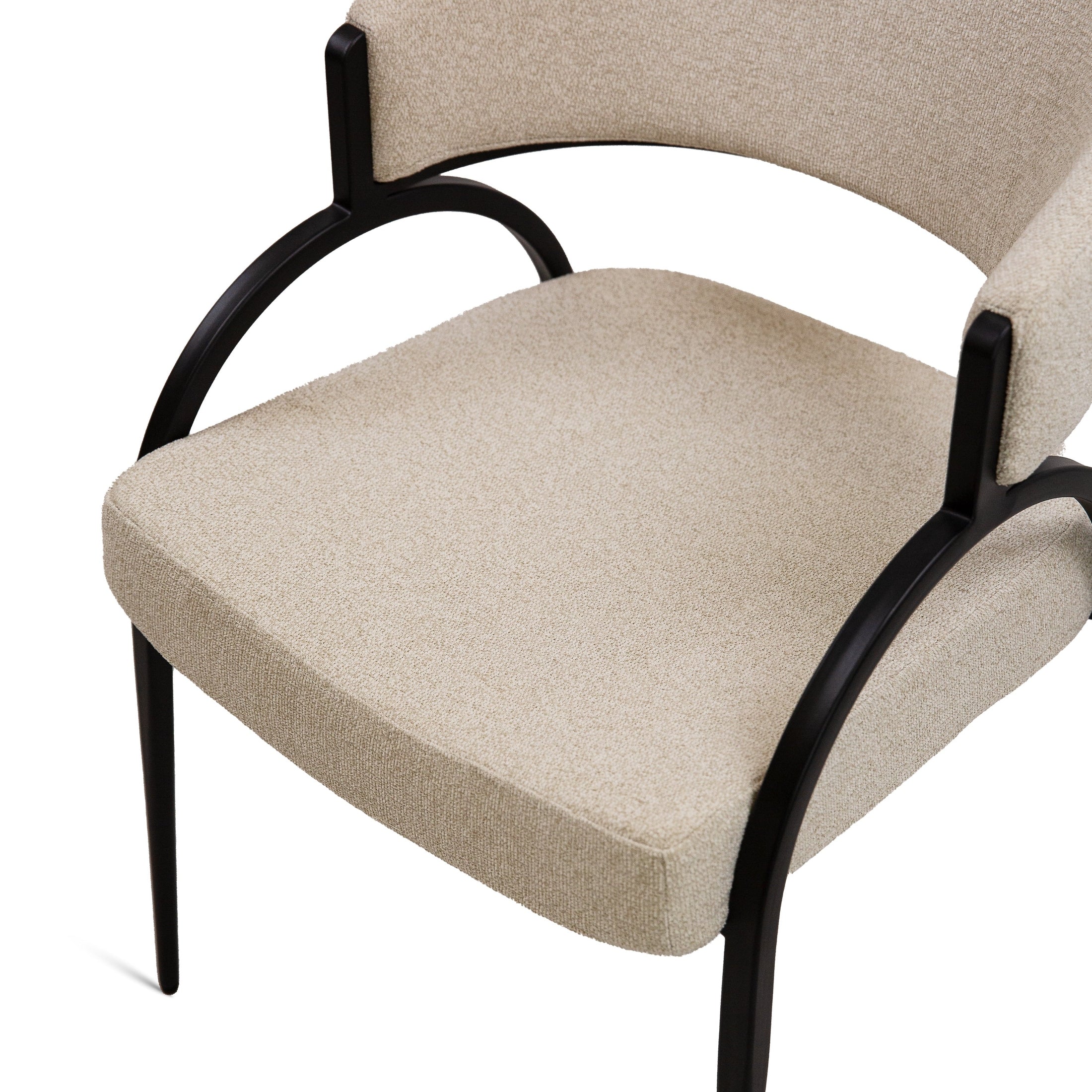 Kara Premium Fabric Dining Chair