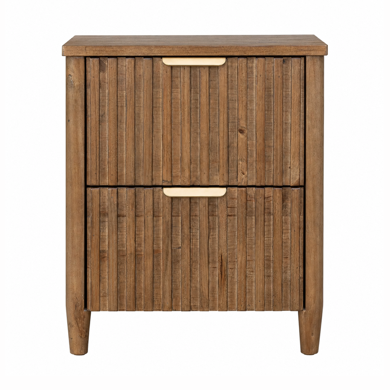 Kavari 2 Drawer Nightstand