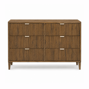 Kavari 6 Drawer Dresser