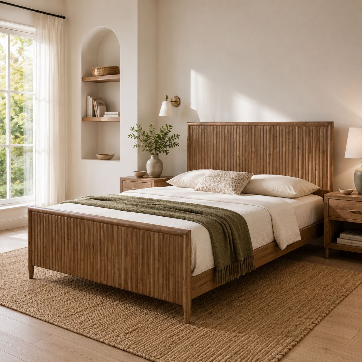 Kavari Bed