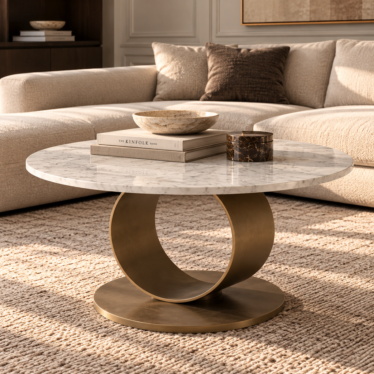 Kendrew Coffee Table
