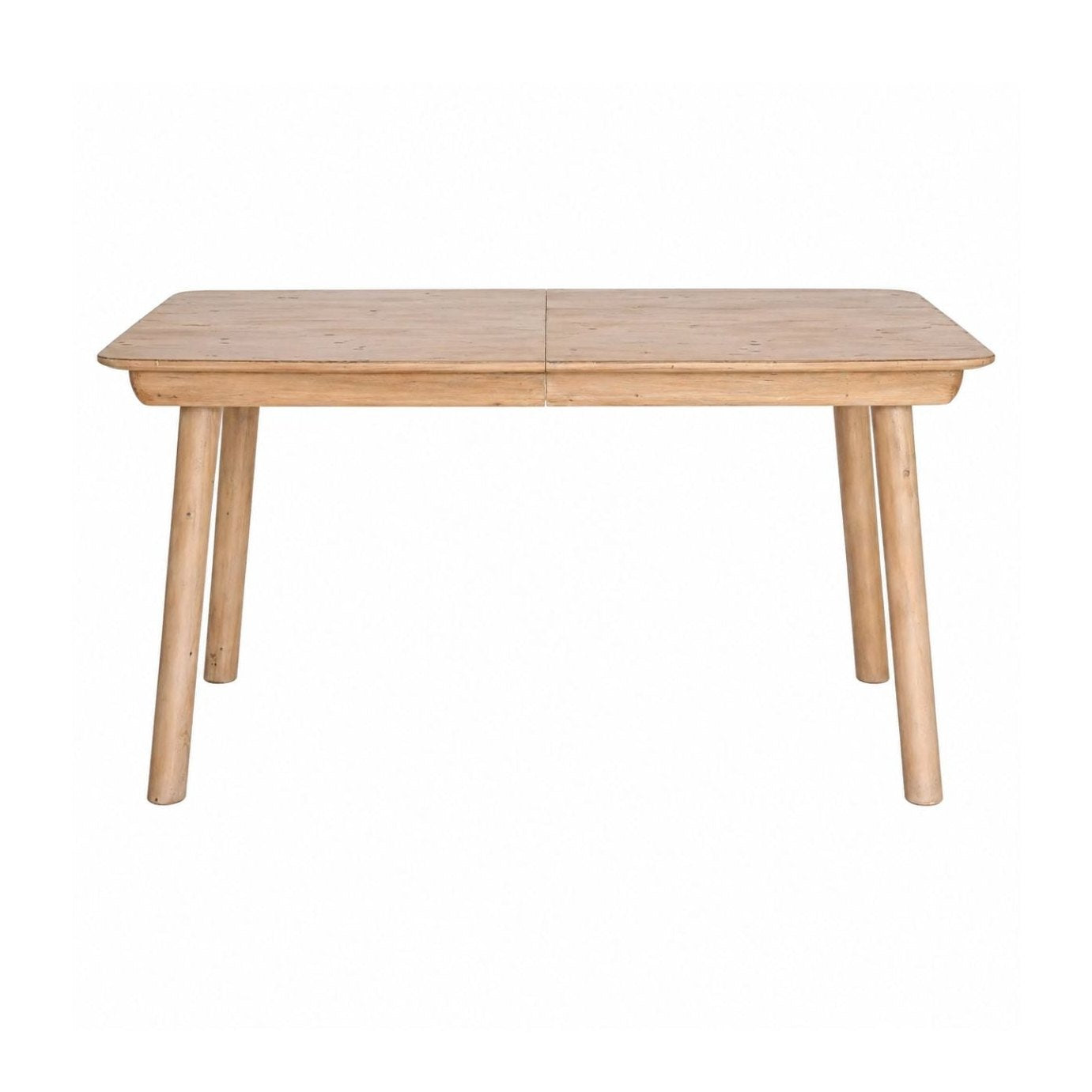 Kerrin Extension Dining Table (55"/75") - Sundried Wheat