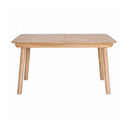 Kerrin Extension Dining Table (55"/75") - Sundried Wheat