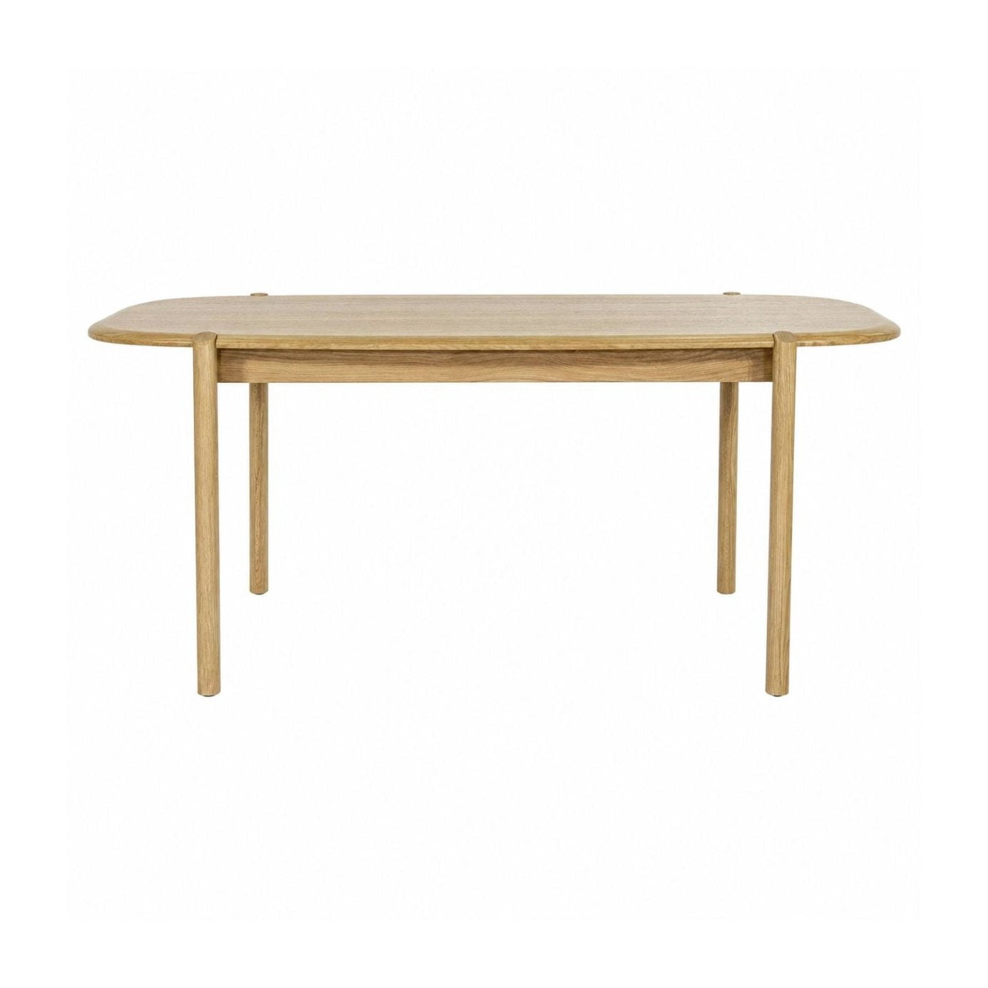 Kevara Dining Table - Light Oak