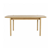 Kevara Dining Table - Light Oak